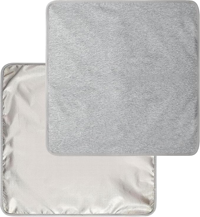EMF Protection for Cell Phone - EMF Blanket Blocker with Faraday Fabric Cloth for Shield Protection While Using Your Laptop and Phone