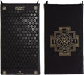 ShaktiMat Acupressure Mat for Relaxation, Massage Muscles, Aid Sleep & Unlock Inner Tension, Similar to Acupuncture, No Needles Required (Classic, Level 3, Shakti Black)