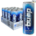 Mega Bump Pure Snow Hydrogen Water - 12-Pack 12oz Cans, 2-3 PPM Molecular Hydrogen Infused Mountain Spring Water, Ouichita Wilderness Valley, Award-Winning Recovery Hydration
