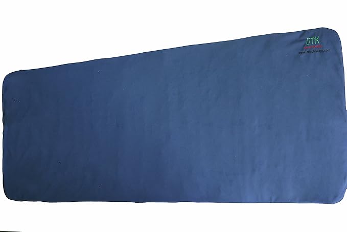UTK® Replacement Cover Bag for UTK Far Infrared Heating Pad Large Size (70” x 24”) 100% Polyester Fiber