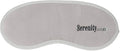 Serenity 2000 | Magnetic Therapy Eye Mask for Improved Sleep, Pain Relief and Wellness - Contains 12 Magnets, Gray