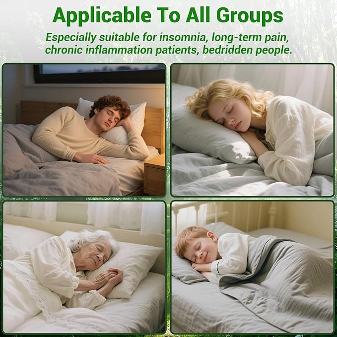Grounding Sheets King, 80% Organic Cotton + 20% Silver Fiber, Grounding Sheets Can Improve Sleep and Sub-Health, Anti-Static Grounding Well Bed Sheets with 15 ft Gounding Wire(White,76"x80"x13")