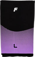Flowell Sport Thermosleeve - Dual-Temperature Heat Pack or Ice Sleeve for Arm with Hydrogel - Versatile Hot & Cooling Pad Joint Wraps & Muscle Compression - Single, Large