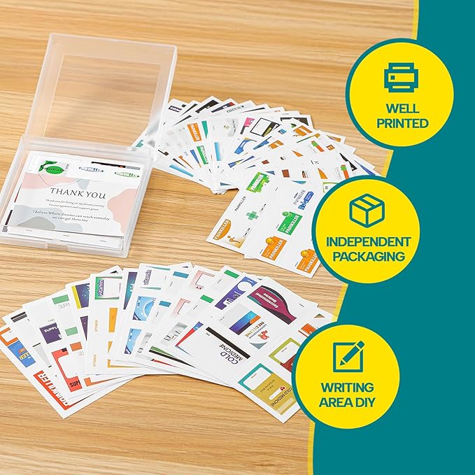 Medicine Labels Stickers for Pill Organizers - 240 Pcs, Quickly Identify Drugs, Home and Travel Essentials, Suitable for Pocket Pharmacy,Pill Box, Pill Bottle, Pill Pouch Bags (240