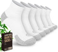 Diabetic Socks for Men,6 Pairs Ankle Mens Diabetic Socks,Diabetic Neuropathy Socks for Men Size 9-11/10-13/13-15.