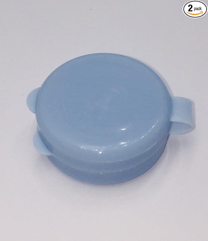 Pocket Pill Caddy (Blue)