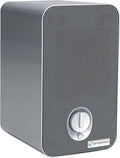 GermGuardian Air Purifier for Home with HEPA Filter, Removes 99.97% of Pollutants, Covers up to 375 Sq. Foot Room in 1 Hr, UV-C Light Helps Reduce Germs, Zero Ozone Verified, 11", Silver, AC4100CA