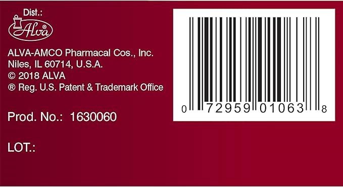 Maintenance Dietary Supplement Caplets, Purple, Beetroot, 60 Count