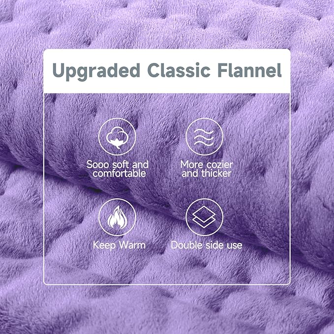 Heating Pad for Back Pain Relief & Cramps, KOT Heating Pads with Auto Shut Off Large, 6 Heat Settings Electric Heated Pad, Mothers Day Gifts for Mom Women, 12" x 24"