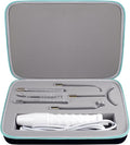 GWCASE Case Compatible with NuDerma/for Houzzi/for UUPAS/for DARSONVAL/for TUMAKOU/for NewWay High Frequency Wand - Portable Handheld Professional Skin Machine (Only Box)