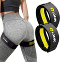 Booty Bands for Working Out Glutes, Adjustable Blood Flow Restriction Bands with Non Slip for Workout Butt & Thigh Building, Occlusion Bands for Women and Men Glutes Easy to Carry