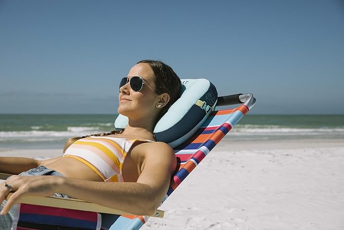 Ballast Cooling Gel Pack (2-Pack) - Cooling Pack Accessory, Ballast Beach Pillow Accessory - Cool Down On a Hot Day