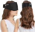 Everlasting Ice RX Cooling Eye Mask for Puffiness - Gel Eye Mask Reusable - Eye Ice Pack for Migraines, Sinus Pain, Sore Eyes & Face Ice Pack Therapy - with Adjustable Strap