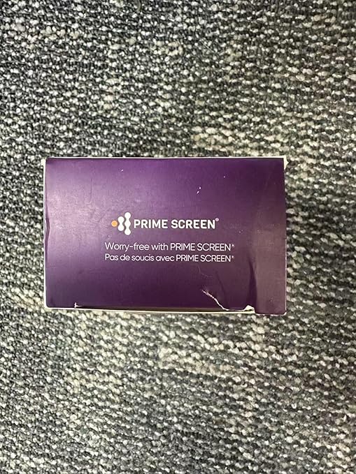 Prime Screen [5 Pack] 5 Panel Instant Urine Drug Test Kit, Medically Approved for Testing AMP, Benzos (BZO), COC, OPI, Marijuana (THC) - WDOA-754