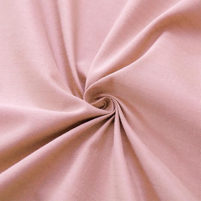 Grounding Sheets Cali-King Size, Organic Cotton + Silver Yarn, Conductive Earthing Flat Sheets for Better Sleep
