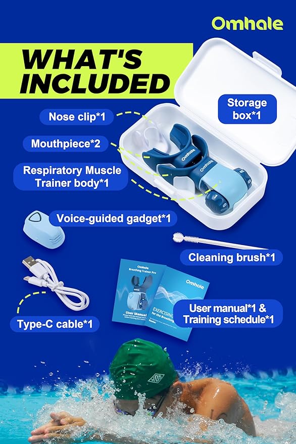 Muscle Exerciser│ with Voice-Guided Gadget│ 3 Training Modes│ Adjustable Resistance Levels│ Lightweight and Portable