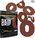 Skin Grip Adhesive Patch Compatible with Dexcom G6 Adhesive Patches Waterproof & Sweatproof with Cutout, Lasts 10-14 Days, Continuous Glucose Monitor Patch, CGM Sensor Cover – 20 Pack, Chocolate