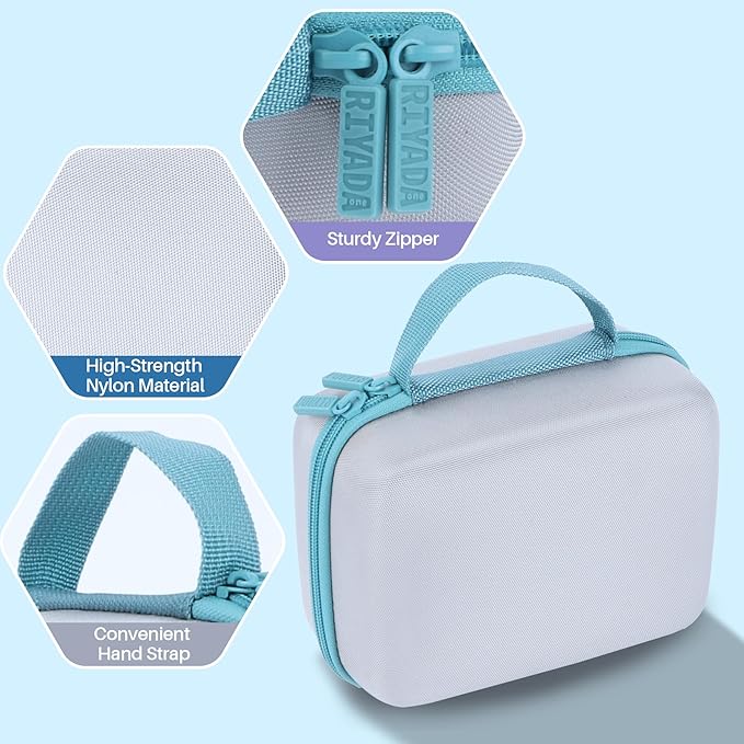 Hard Case Replacement for iHealth Track Smart Upper Arm Blood Pressure Monitor