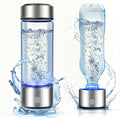 2026 New Hydrogen Water Bottle, 2800PPB in 3Min, SPE PEM Tech, Portable 16OZ, Rechargeable Hydrogen Water Bottle for Travel, Home, Office – Family & Friends (XR-15)