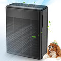 Air Purifiers for Home Large Room Up to 2000 Ft² with Washable Filters, AIUZLK H13 HEPA Filter,Bedroom Air Purifier for Pet,Air Cleaner for Smoke Pet Hair Dander Odor,P260