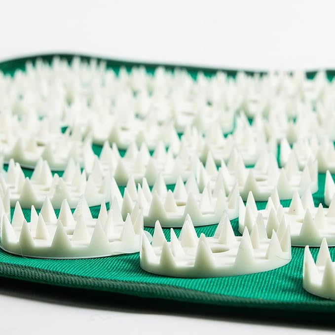 Applicator Kuznetsova Mat - Iplikator Kuznetsova Iplicator - Kuznecov Applicator Acupressure Mat by SHSH trade group