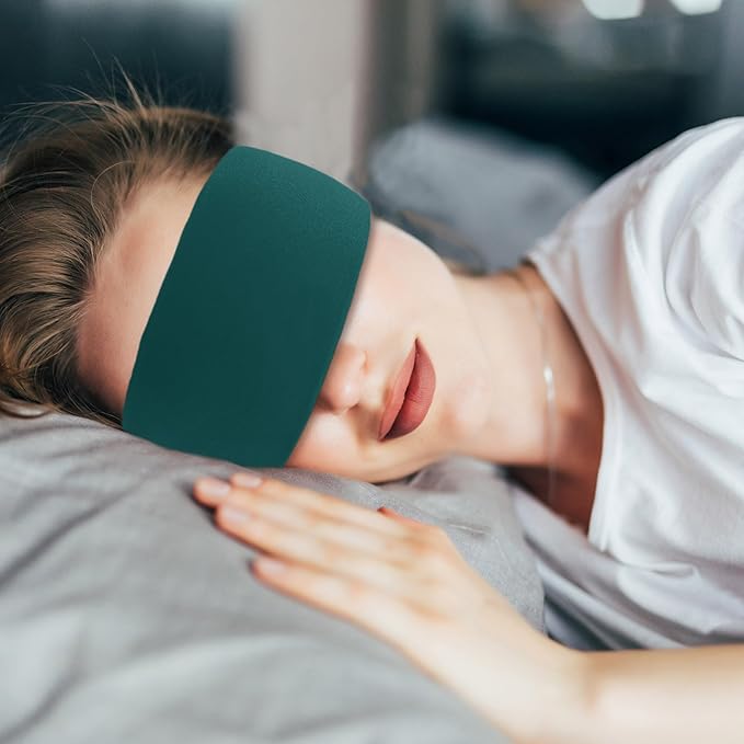 Migraine Headache Relief Cap - Cooling Gel Ice Hat Head Wrap Face Mask for Tension, Stress & Hangover - Gifts for Women Sister Mom Girlfriend Wife - Self Care Birthday Gift