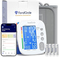 Blood Pressure Monitor for Home Use Extra Large Cuff Automatic Digital Blood Pressure Machine 15.7-20.5'' Adjustable Blood Pressure Cuff - Backlit LCD Display 2x199 Memories