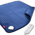 Comfytemp Ultra-Wide Heating Pad for Back & Period, Mothers Day & Birthday Gifts for Women Men Mom Dad, Electric Heat Pad for Neck & Shoulder, Auto Shut Off, Machine Washable, 20×24"
