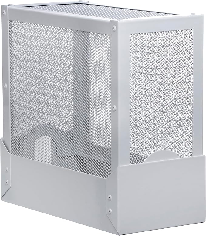 Large WiFi Router Cover Blocks Up to 90% of EMF and 5G, Shielding WiFi Router EMF Faraday Cage, Offers WiFi Router Cover EMF Protection, While Maintaining Uninterrupted Usage
