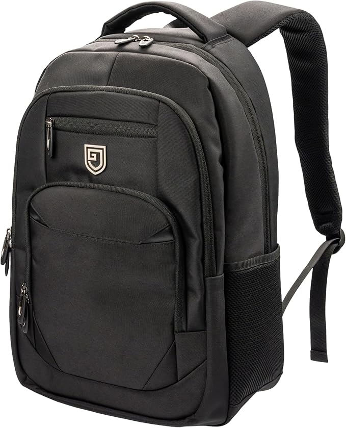 Faraday Backpack for Laptops and Phones, Electromagnetic Shielding Faraday Bag, Military Grade EMP Proof Protection for Security & Data Privacy