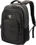 Faraday Backpack for Laptops and Phones, Electromagnetic Shielding Faraday Bag, Military Grade EMP Proof Protection for Security & Data Privacy