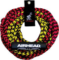 Airhead Tow Rope, 1-4 Rider Rope for Towable Tubes Multi, 9/16"