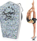 Flyer Cheer Stand - Cheerleading Balance Board for Flyer, Core Strength & Flexibility Training Board, Cheer Stand Practice Equipment for Stunts Training, Gymnastics Balance Trainer