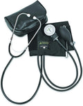 Veridian Healthcare Veridian Self-Taking Home Blood Pressure Kit with Attached Stethoscope, Latex Free, Adult, 1 Pound, 1 Count