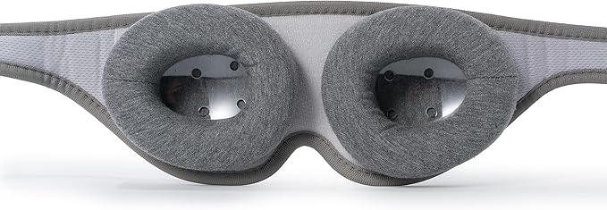 LASIK & Cataract Sleep Mask: Medical-Grade Protective Cover for Sleeping After Surgery, Comfortable Post-Op Recovery Goggles