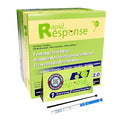Rapid Response 2.0 Fentanyl Test Strips – Upgraded Drug Testing Kit with Micro Scoop – Fewer Cross-Reactions – Fast & Accurate Harm Reduction Tool for Overdose Prevention(100 Pack)