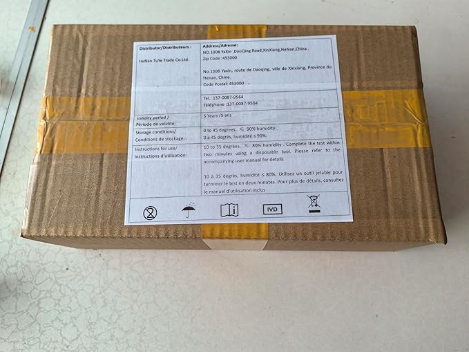25PCS Lipid Test Strips for 5 in 1 Test Meter (for Zealson Test Meter)