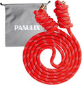 Flow Rope for Fitness High Performance Double Woven Workout Rope Adjustable Flow Jump Rope for Men Women Training Indoor Outdoor Cardio Exercise Ropes for beginner