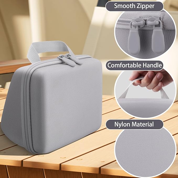 co2CREA Hard Case for OMRON Bronze Upper Arm Blood Pressure Monitor BP5150