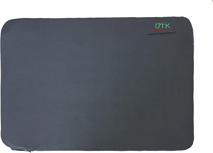 UTK Replacement Cover Bag for Far Infrared Heating Pad Medium Size&Medium Pro Size&Medium T-Pro Size(21" x 31").100% Polyester Fiber
