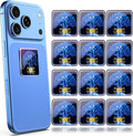 Cell Phone EMF Protection Neutralizers - for Smart Phones/Tablets/Laptops/Computer/WiFi/Priner/TV 12 Pack