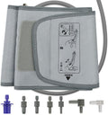 Y003T1 Extra Large Blood Pressure Cuff, 17-21inch XL Blood Pressure Cuff for Big Arms Compatible with Omron BP5100 BP5250 BP5450 BP7100 BP5350 BP7350 BP7250, Tailored Fit for Tapered Arms