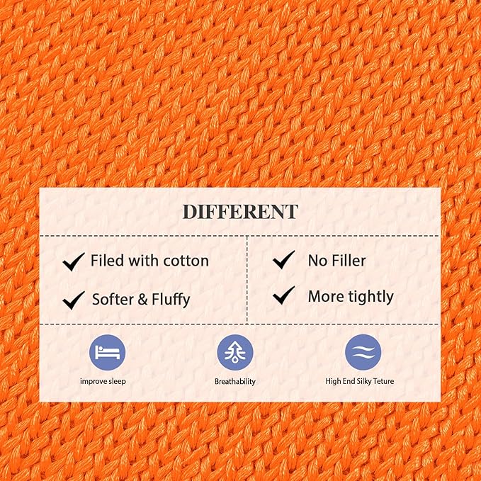 L'AGRATY Knitted Weighted Blanket - 48"x72" 20lbs Cooling Chunky Knit Heavy Blanket for Adults Braided Crochet Throw Thick Cable Yarn Knit Decorative No Beads Evenly Weighted Machine Washable