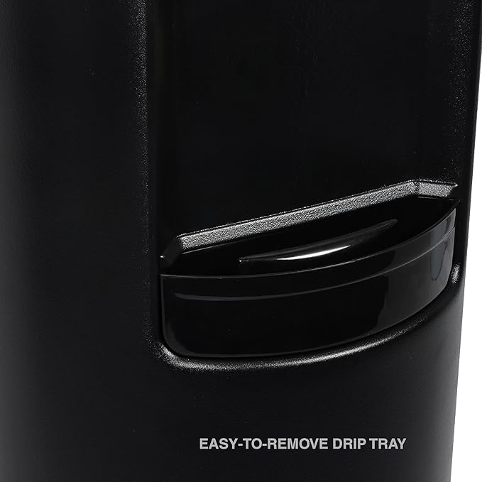 Brio CL520 Commercial Grade Hot and Cold Top Load Water Dispenser Cooler - Essential Series