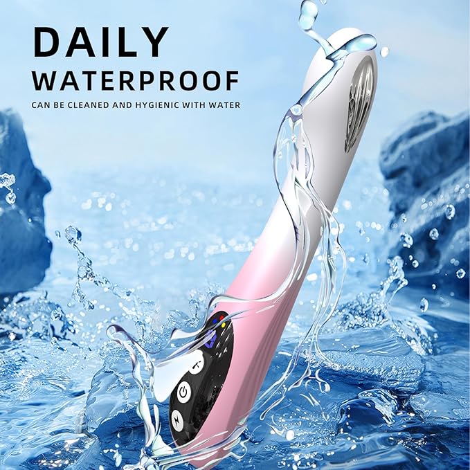 Female Vaginal Health Device, red Blue Yellow Led Light 3 in 1 Intimate Device for Women Exercises，Tighten Pelvic Floor Exercises Kegel Exerciser