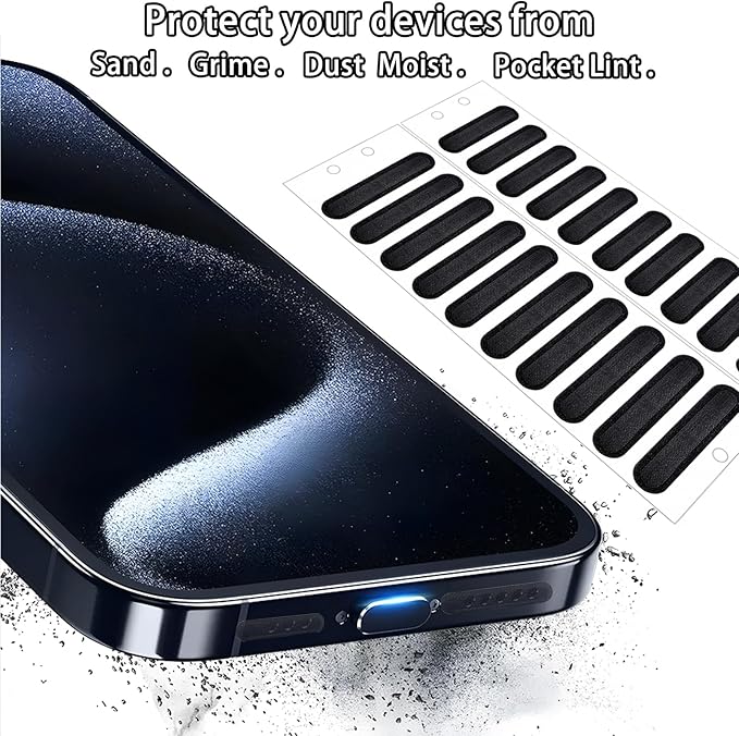 Phone Speaker Dustproof Stickers Protector ，Speaker Dustproof Net Stickers Dustproof Cover Kit Anti Dust Plugs Speaker Anti Dust Adhesive Cover (Phone Speaker Dustproof Stickers Protector)