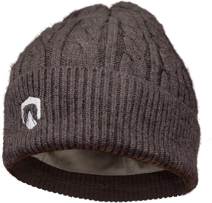 RadiArmor RF Blocking Knit Cap – Unisex Hat with EMF Blocking Liner That Blocks Over 99% of High Frequency RF Radiation