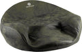 Ergonomic Meditation Cushion/Chair/Seat/Floor Pillow for Home/Office/Studio – Memory Foam, Removable & Washable Cover, Designed for Long Period Meditation Comfort (Dark Green)