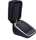 Hard Case Fits Omron 10 Series BP786, BP786N, BP785N, Wireless Upper Arm Blood Pressure Monitor with Cuff (Will Not Fit Advanced 10 Series)