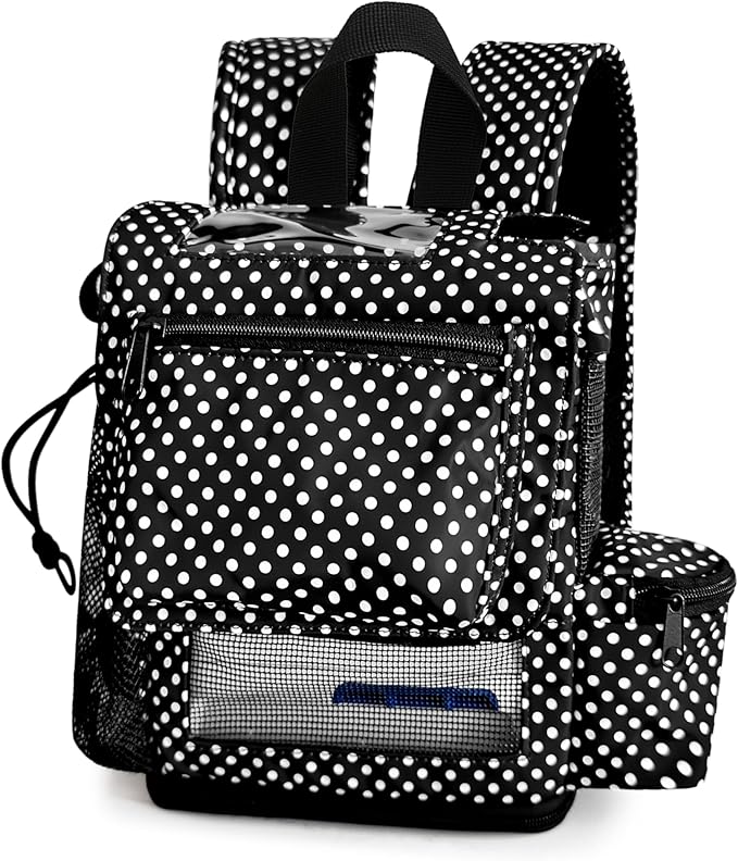 O2TOTES Premium Backpack – Fits Inogen One G5 & Inogen Rove 6, Lightweight with Padded Straps & Zippered Bottom
